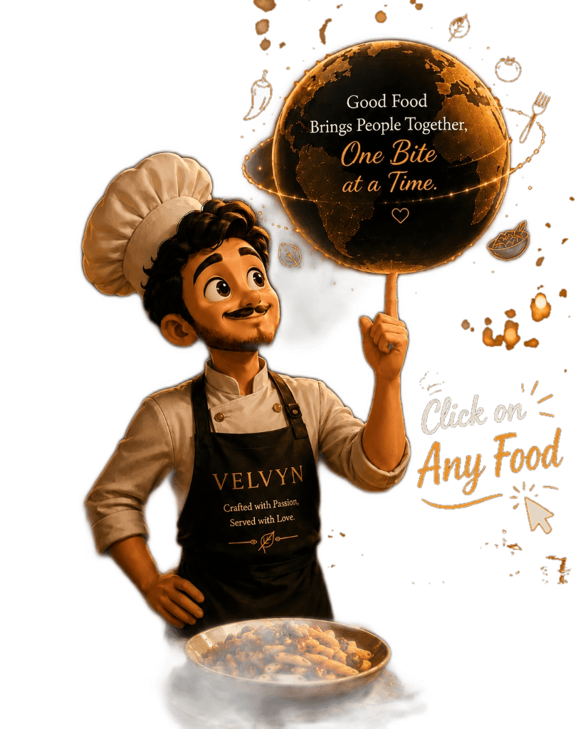 Velvyn Magic Globe